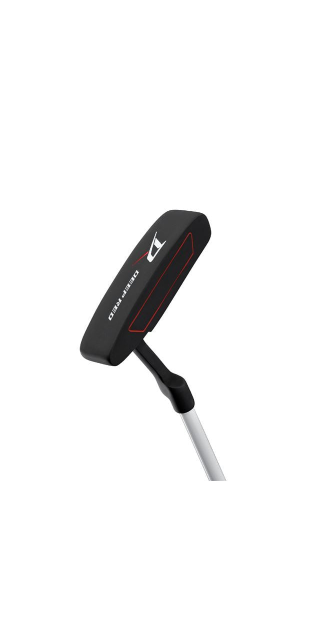 Wilson Deep Red Junior Golf Club Set Right Hand 9-12 year old
