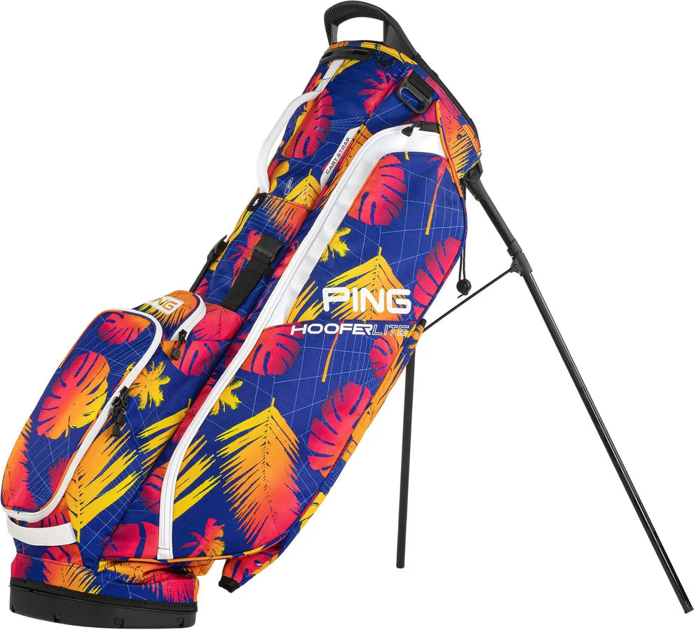 Ping Hoofer Lite Stand Golf Bag