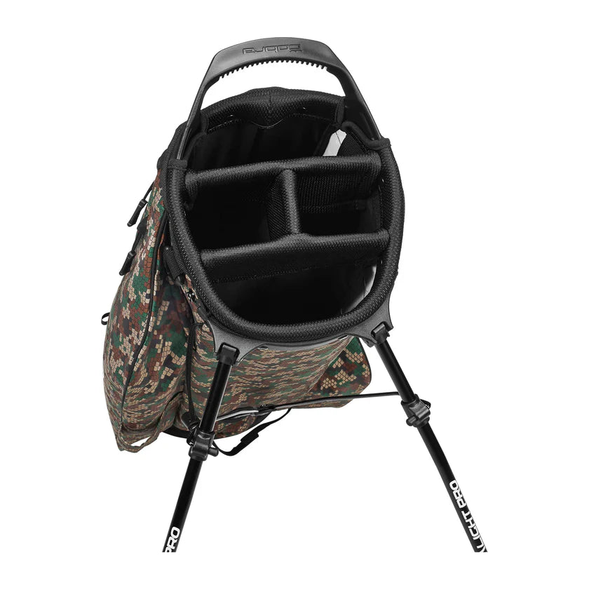 Cobra Ultralight Pro Stand Bag - 3 Colour Ways