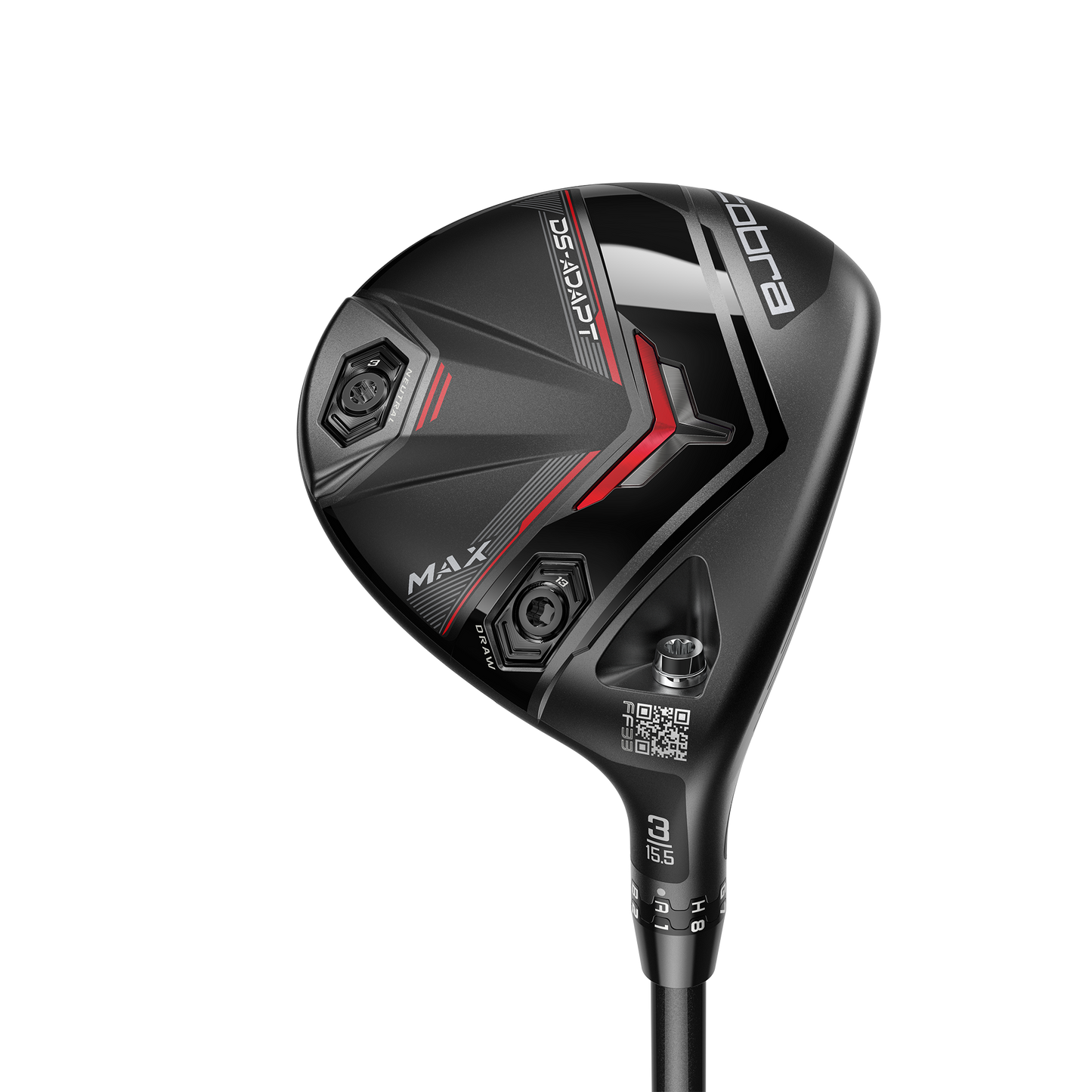 Cobra DS Adapt Max fairway wood