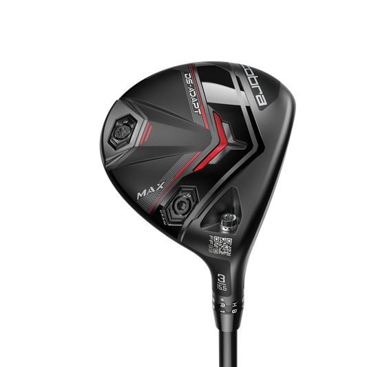 Cobra DS Adapt Max fairway wood