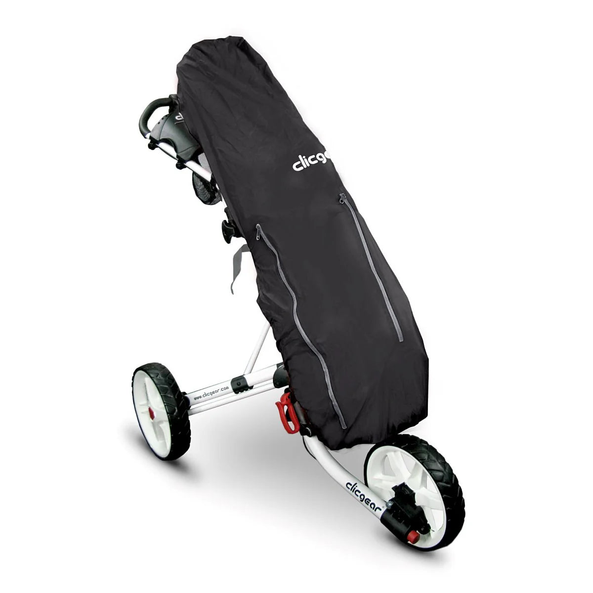 Clic Gear Rain Cover Black