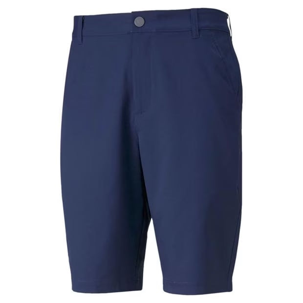 Puma Golf Tech Navy Shorts