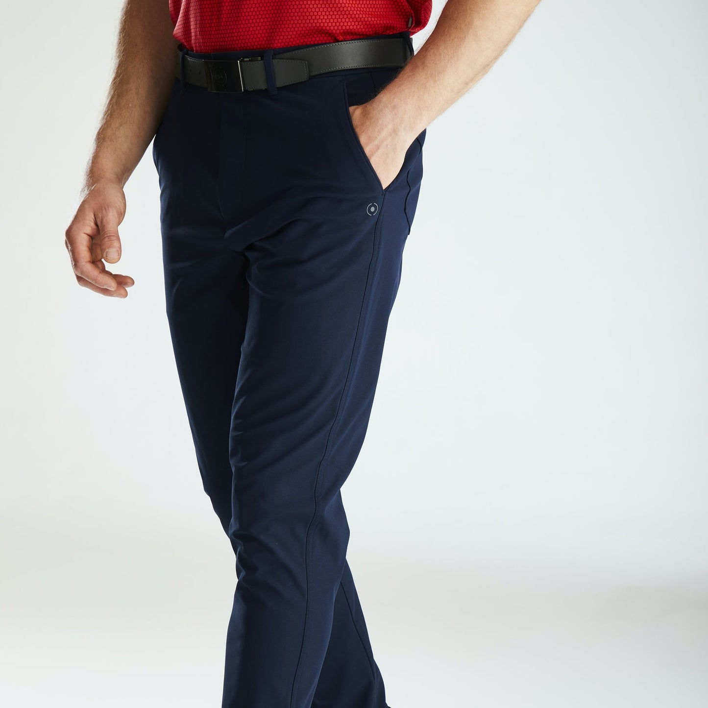 Ping Alderley Trousers - Navy