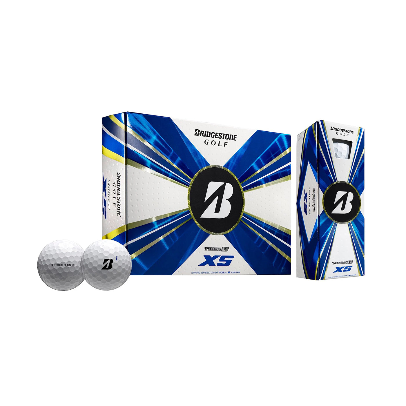 Bridgestone Tour B XS Golf Ball