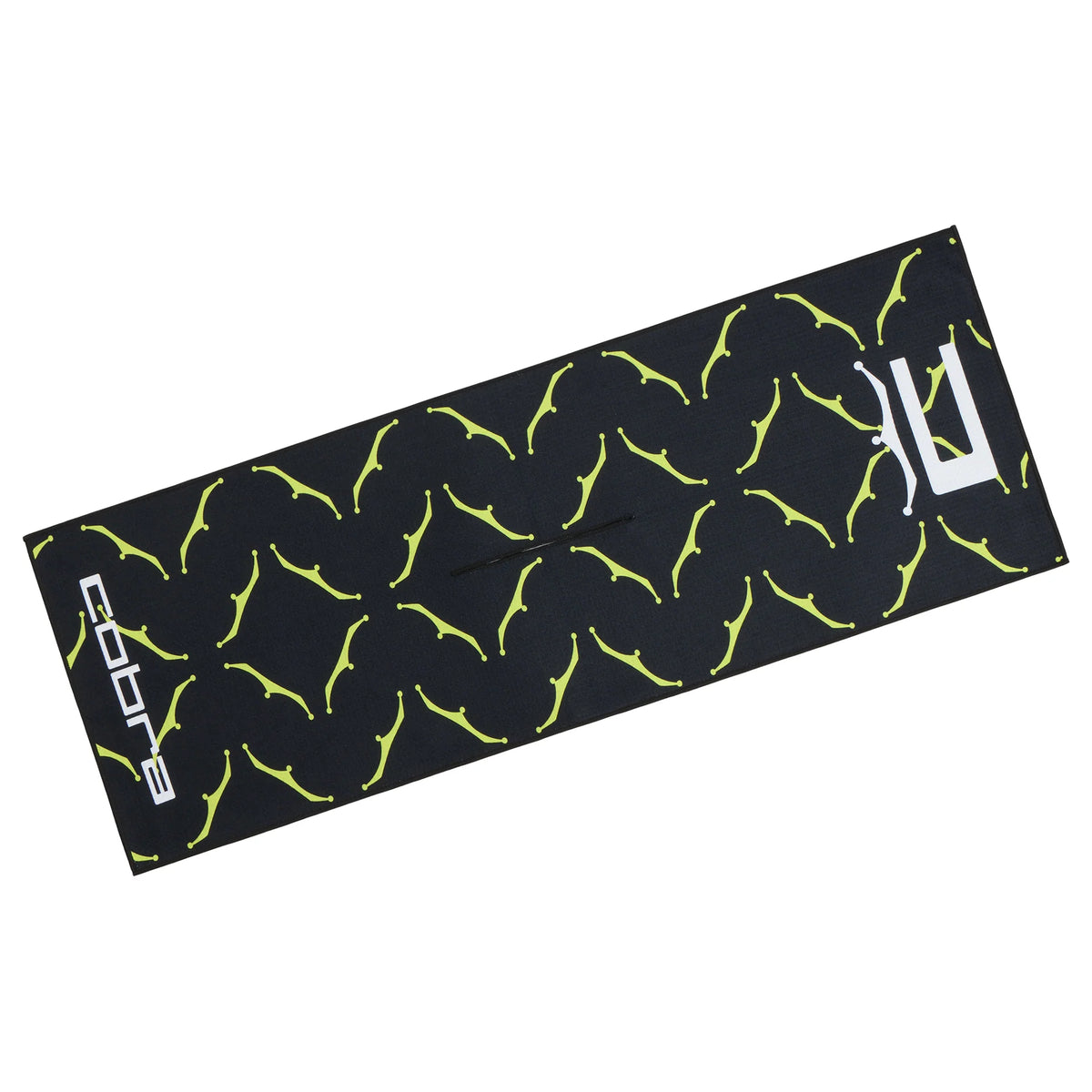 Cobra Microfiber Crown Golf Towel