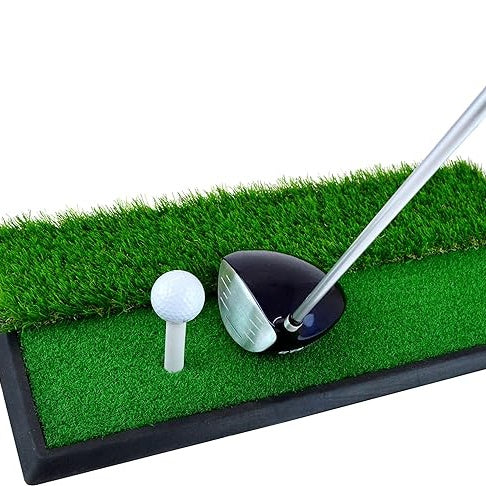 PGA Tour Launch Pad Pro 2 in 1 Practice Mat