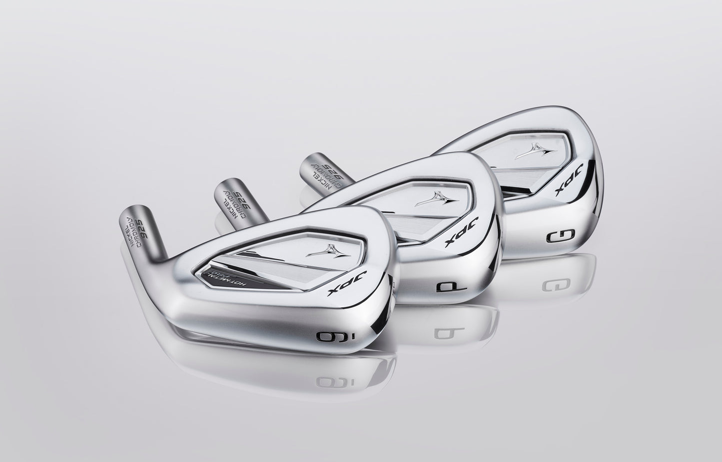 Mizuno JPX 925 Hotmetal Pro Irons