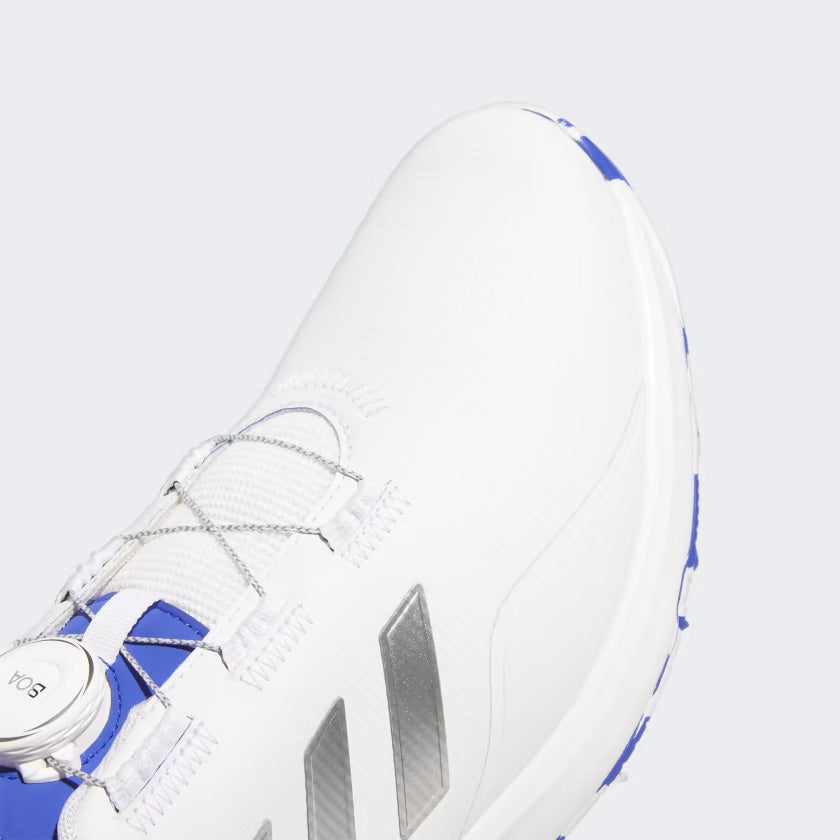 Adidas S2G BOA Wide Shoes - White/blue