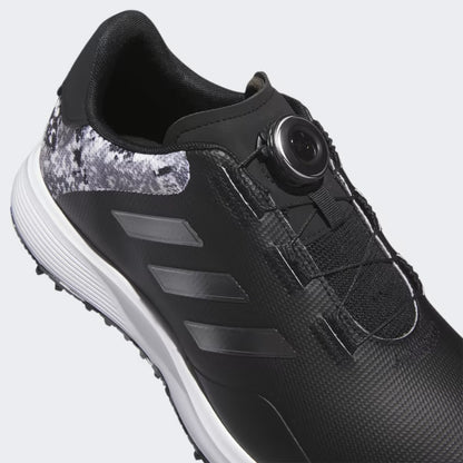 Adidas S2G BOA Wide Shoes - Black