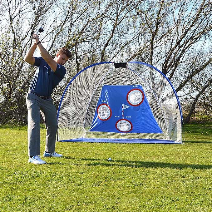 PGA Tour Pro Size Driving Net