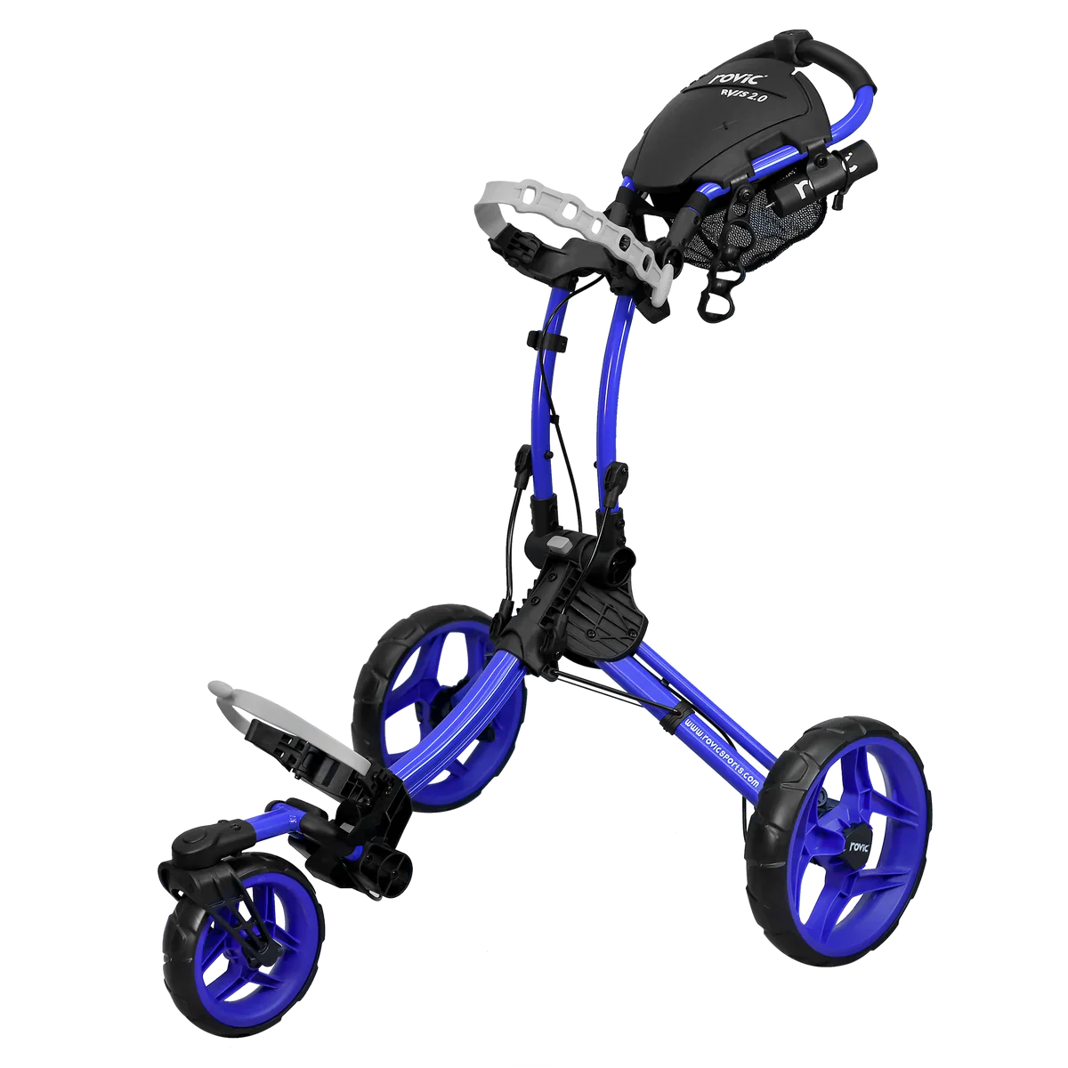 Rovic RV1S 2.0 Swivel Trundler