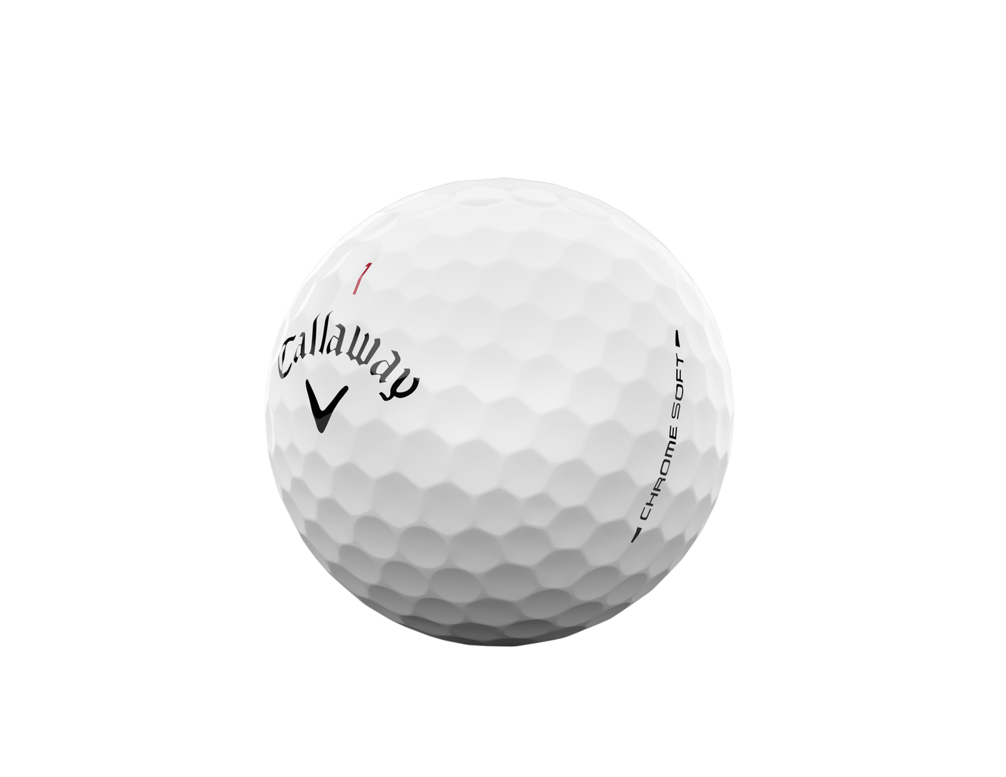 Callaway Chrome Soft Golf Balls Dozen