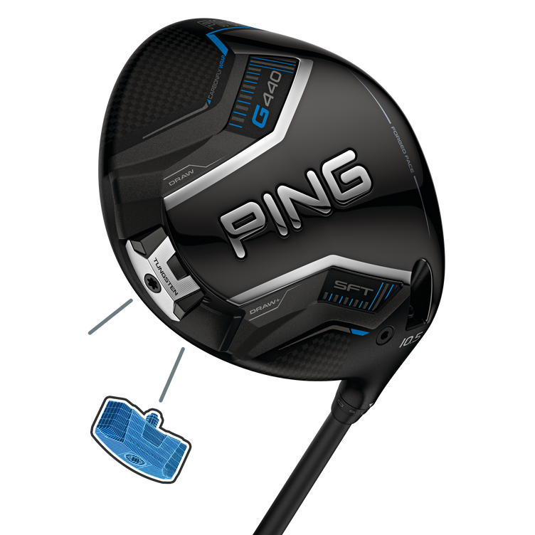 Ping G440 SFT Driver