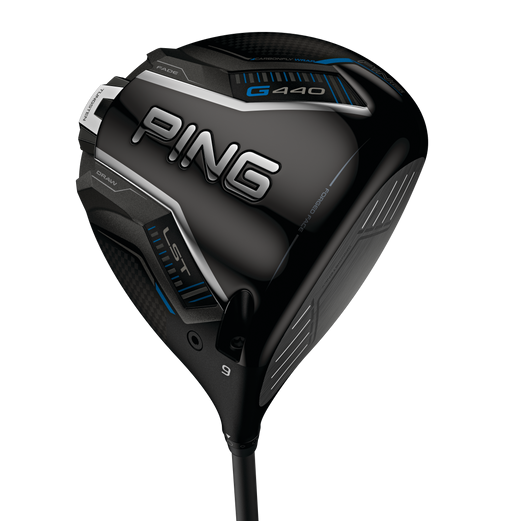 Ping G440 LST Driver