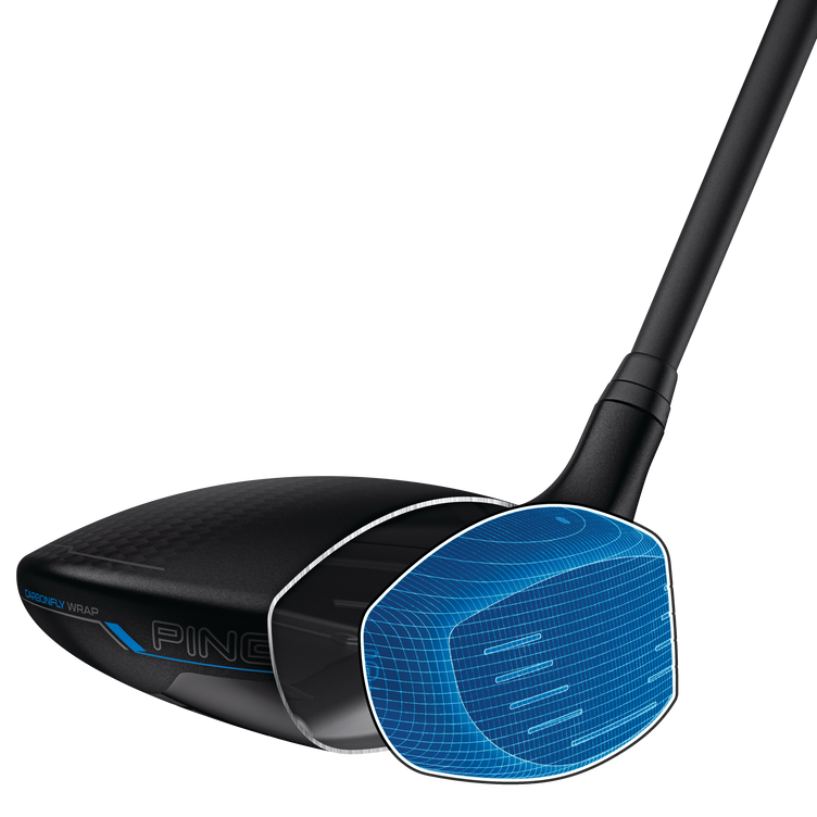 Ping G440 Max Fairway Wood