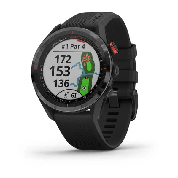 Garmin Approach S62 GPS Golf Watch