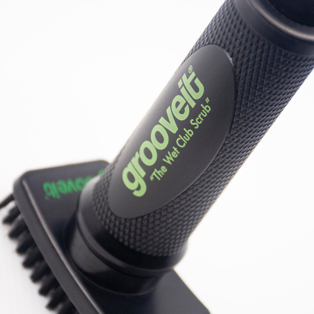 Groove it groove cleaner