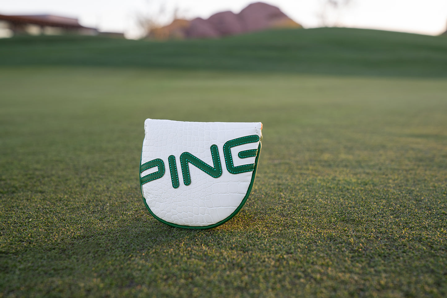 Ping Heritage Mallet Putter Headcover