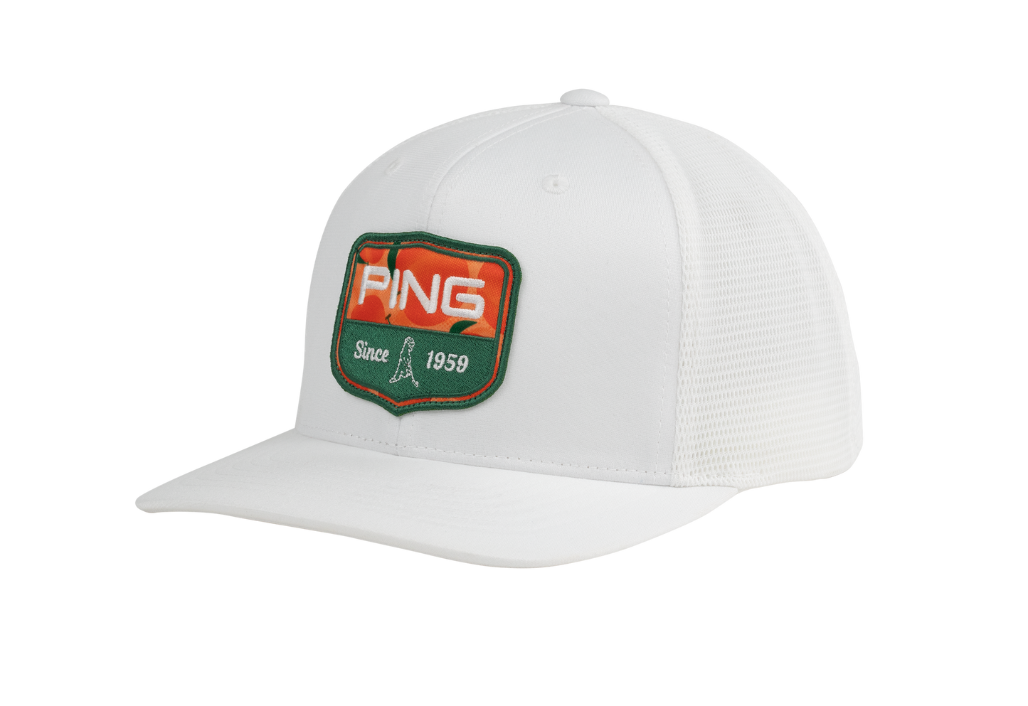 Ping Heritage Limited Edition White Cap