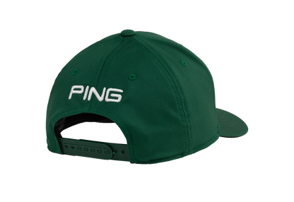 Ping Heritage Tour Limited Edition Green Cap