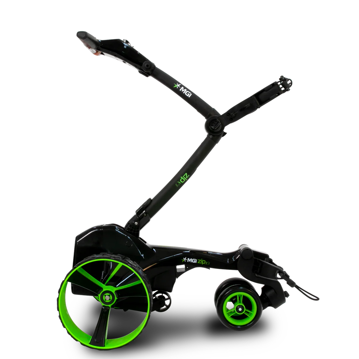 Mgi X5 Electric Remote Control Trundler