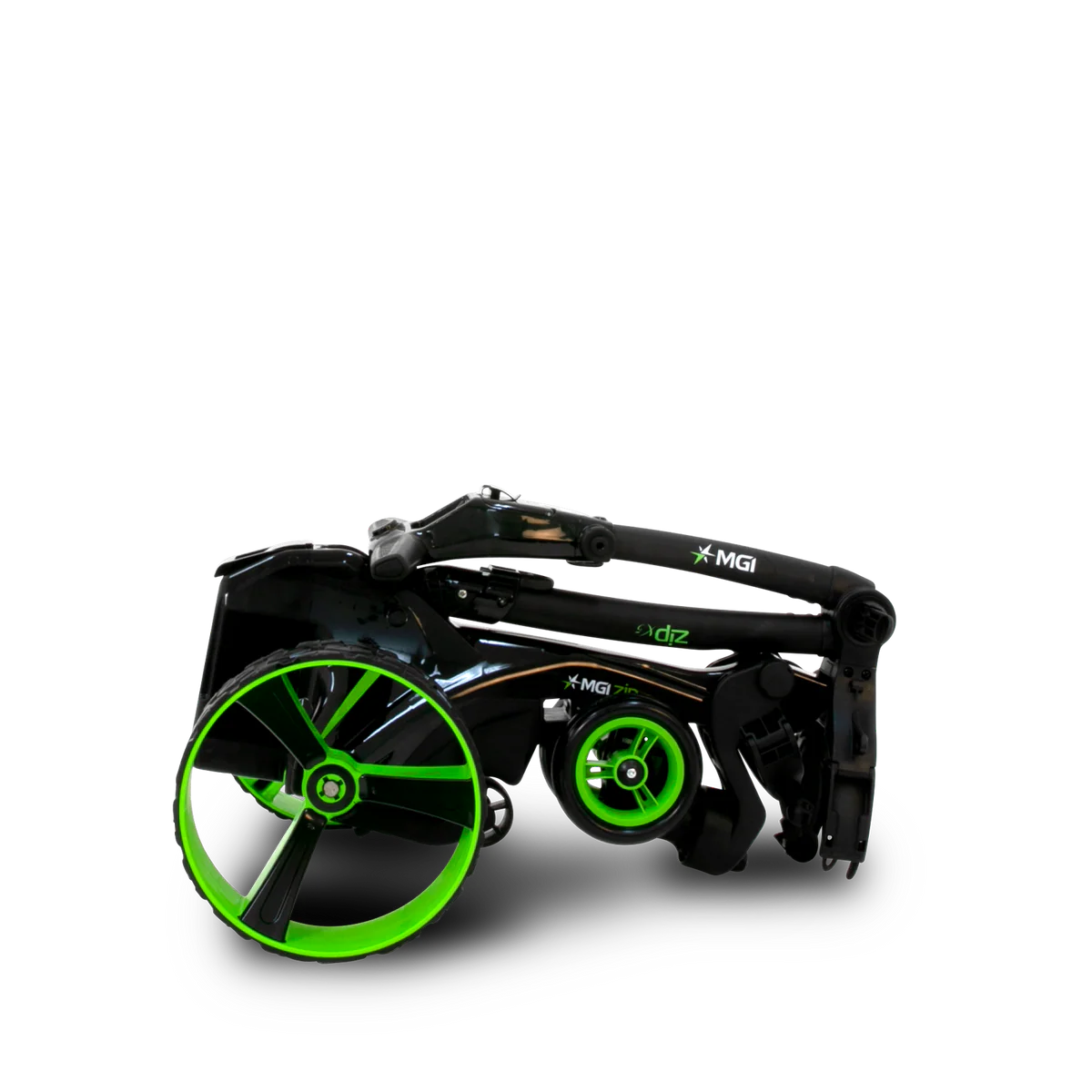 Mgi X5 Electric Remote Control Trundler