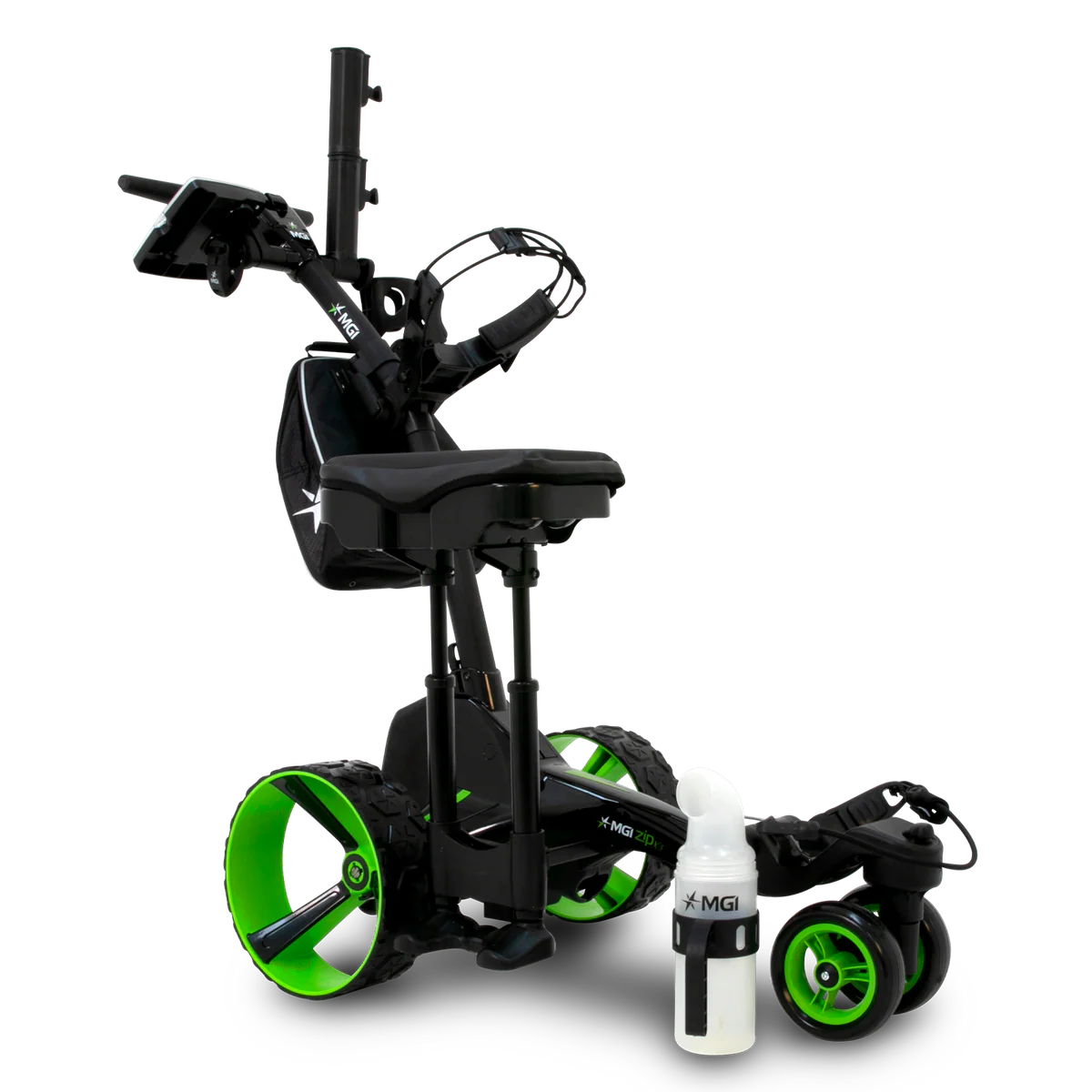 Mgi X5 Electric Remote Control Trundler