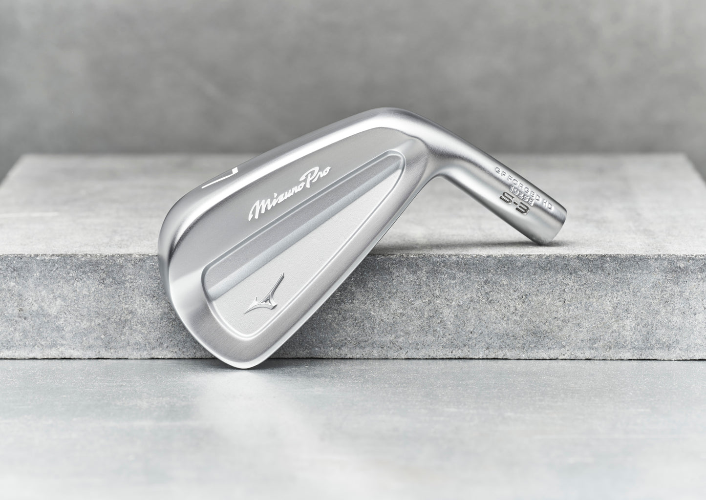 Mizuno S3 Irons 4 iron - PW