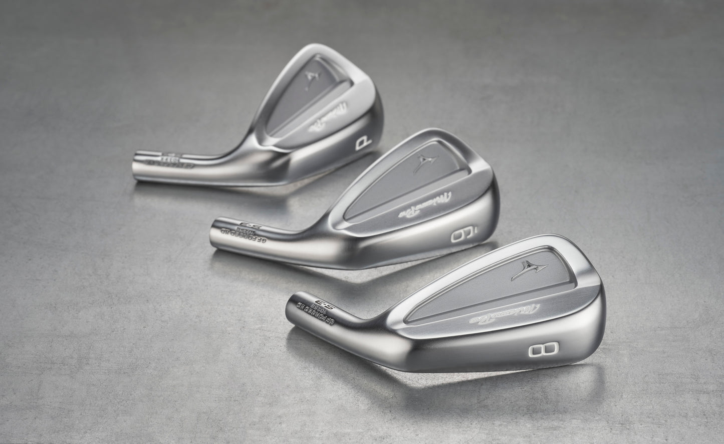 Mizuno S3 Irons 4 iron - PW