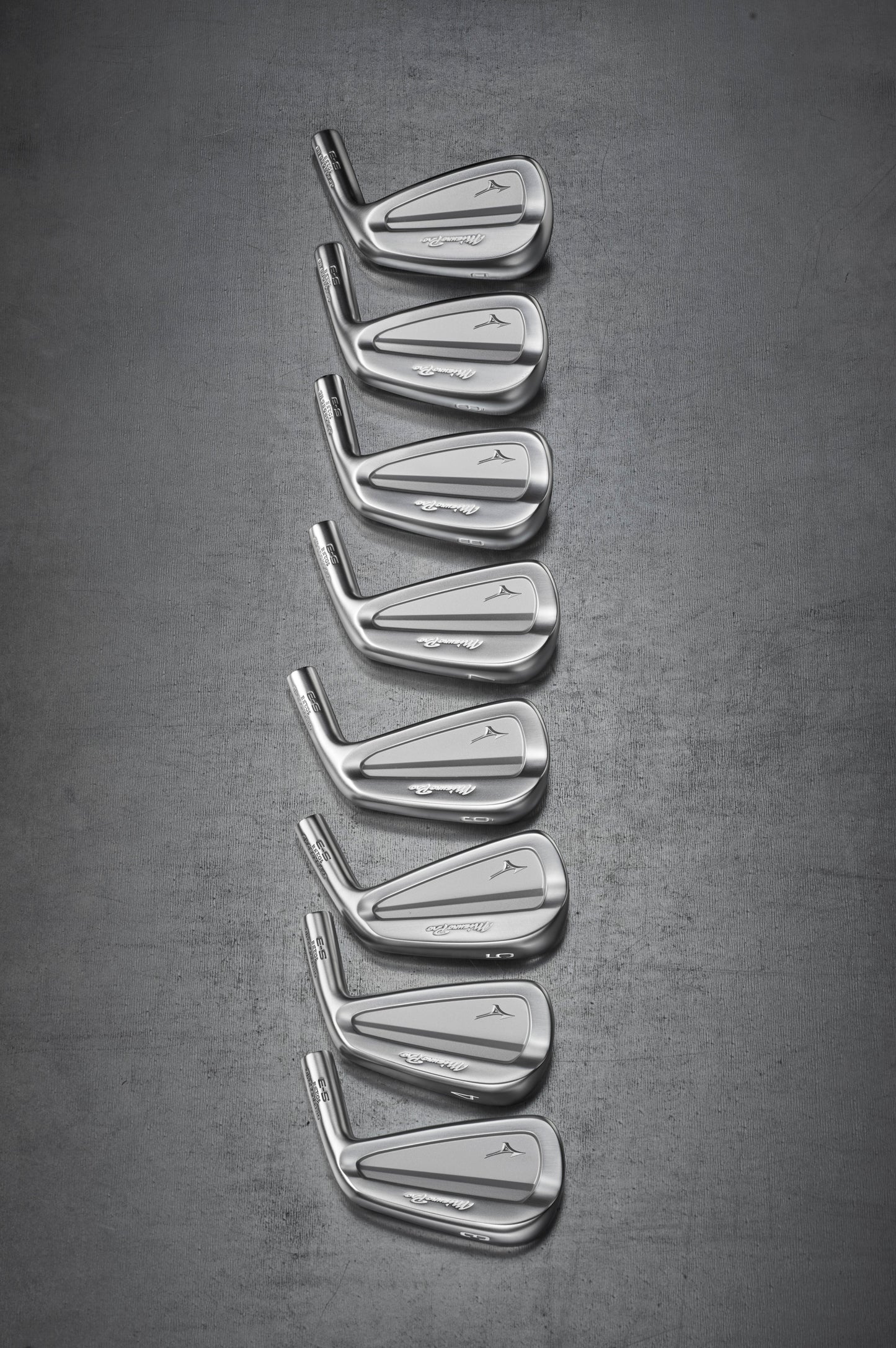 Mizuno S3 Irons 4 iron - PW