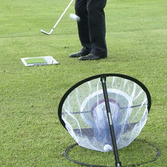 Pop Up Chipping Net - Masters Golf