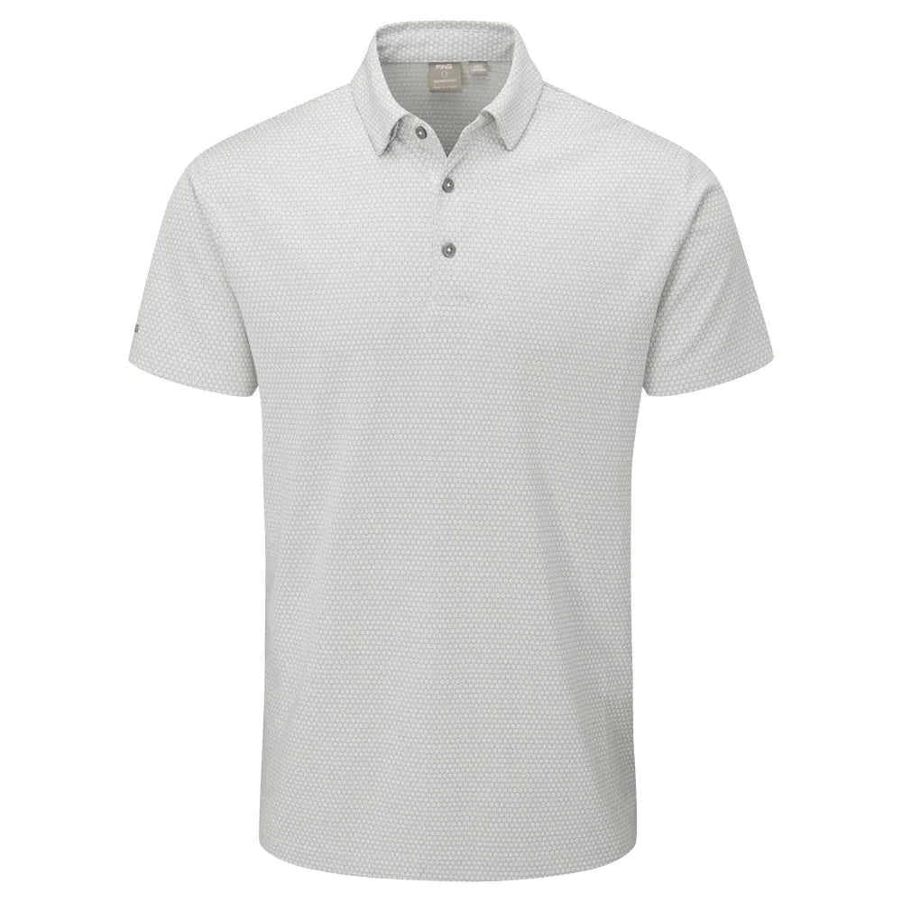 Ping Halcyon Polo Silver Multi S