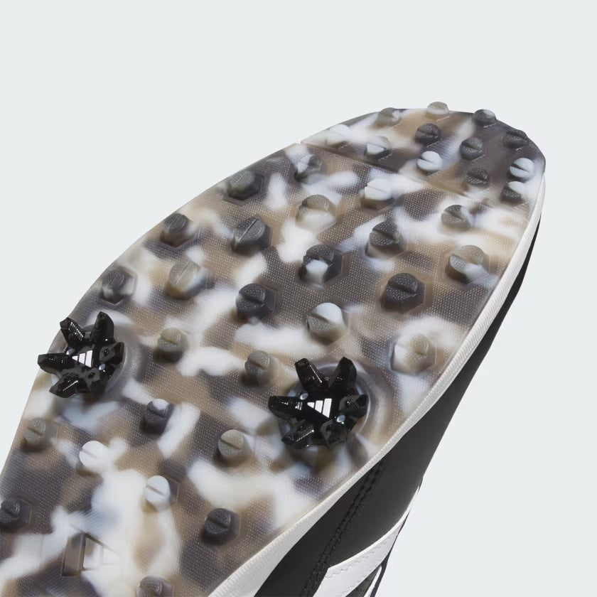 Adidas S2G 24 Black Spiked Golf Shoes