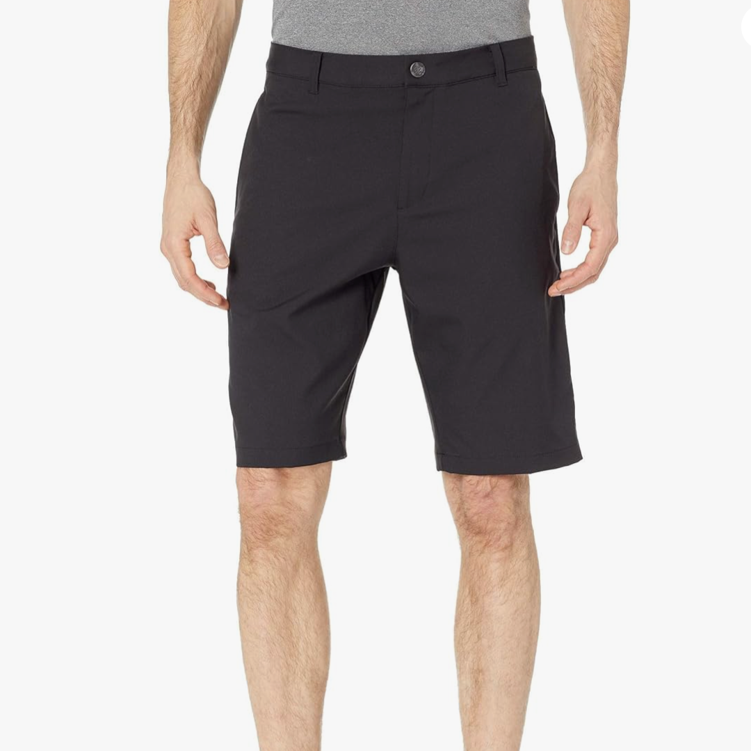 Puma Black Jackpot Shorts