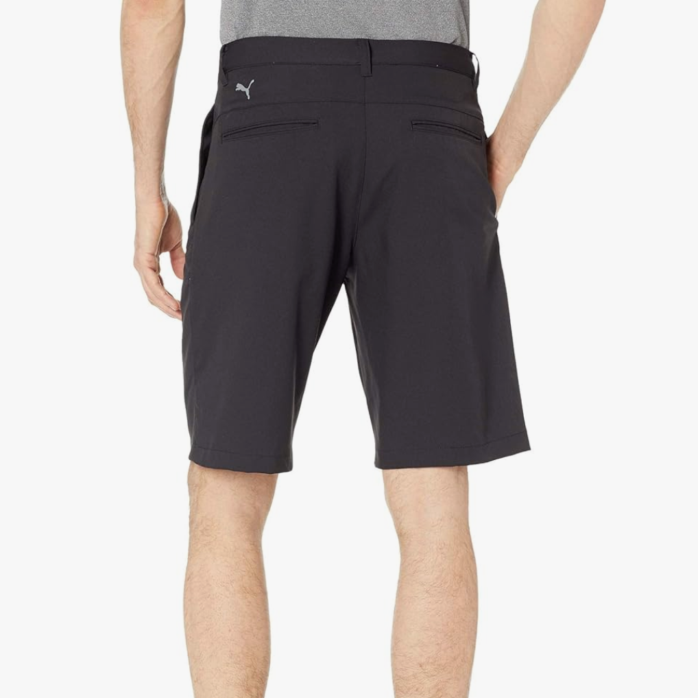 Puma Black Jackpot Shorts