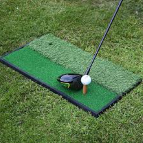 PGA Tour Launch Pad Pro 2 in 1 Practice Mat