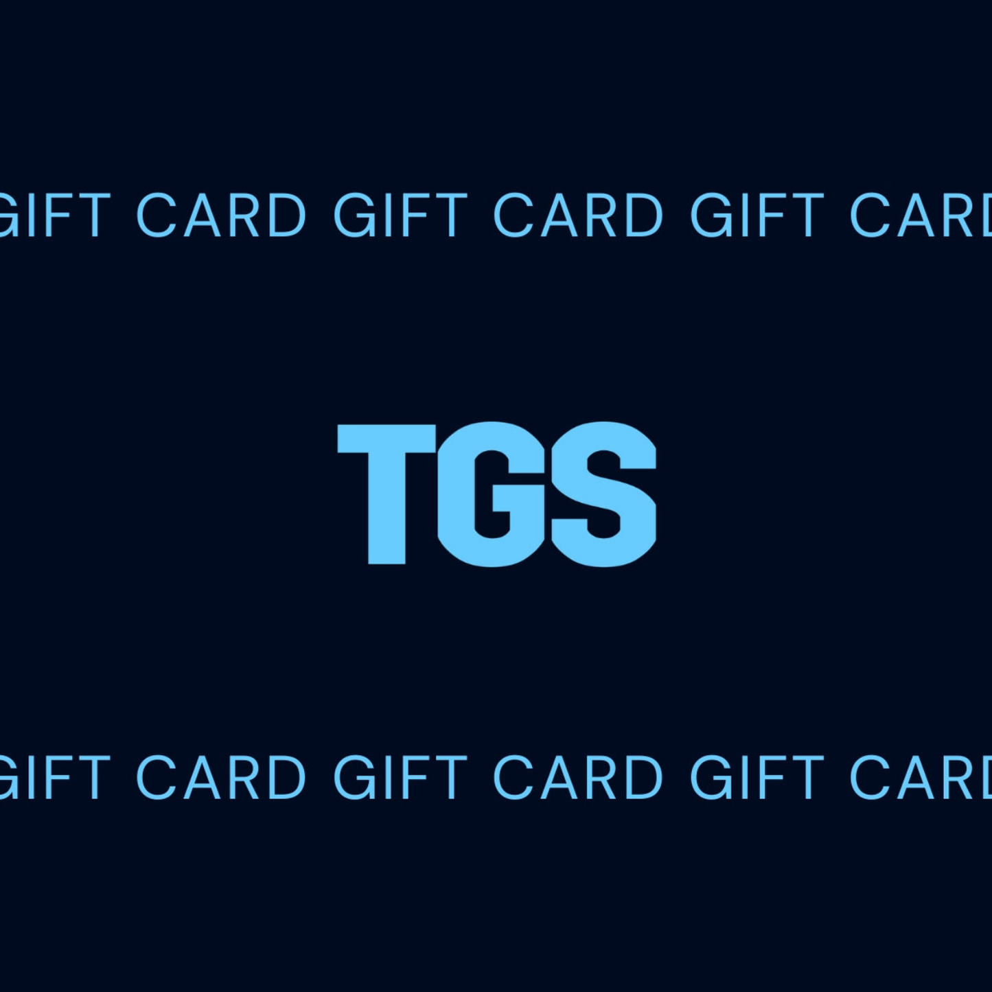 GIFT CARD