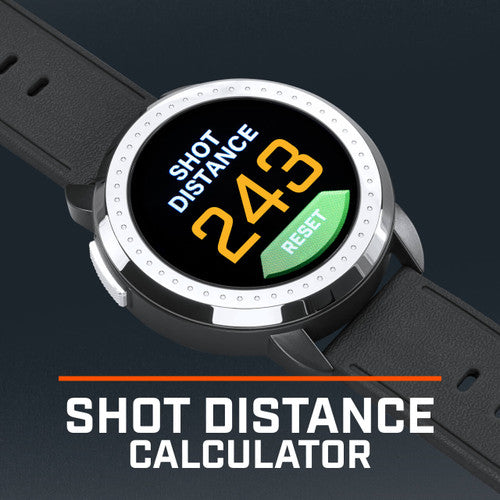 Bushnell ion Elite GPS Golf Watch Bushnell ion Elite GPS Golf Watch