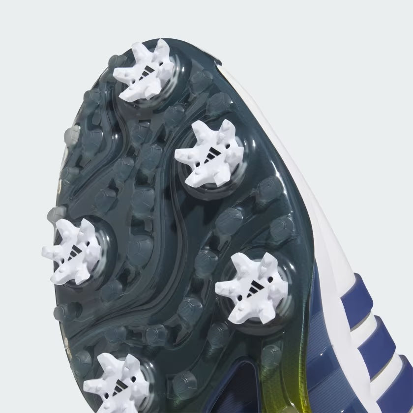 Adidas Tour 360 24 Boa White Spiked