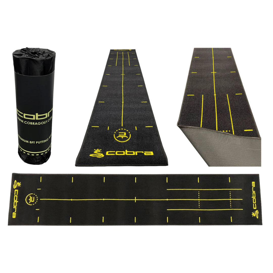 PuttOUT Cobra Putting Mat