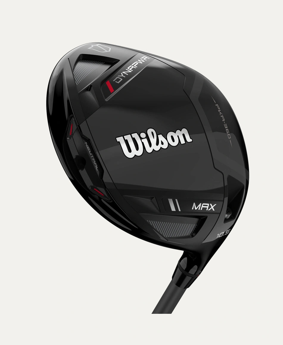 Wilson Dynapower Max