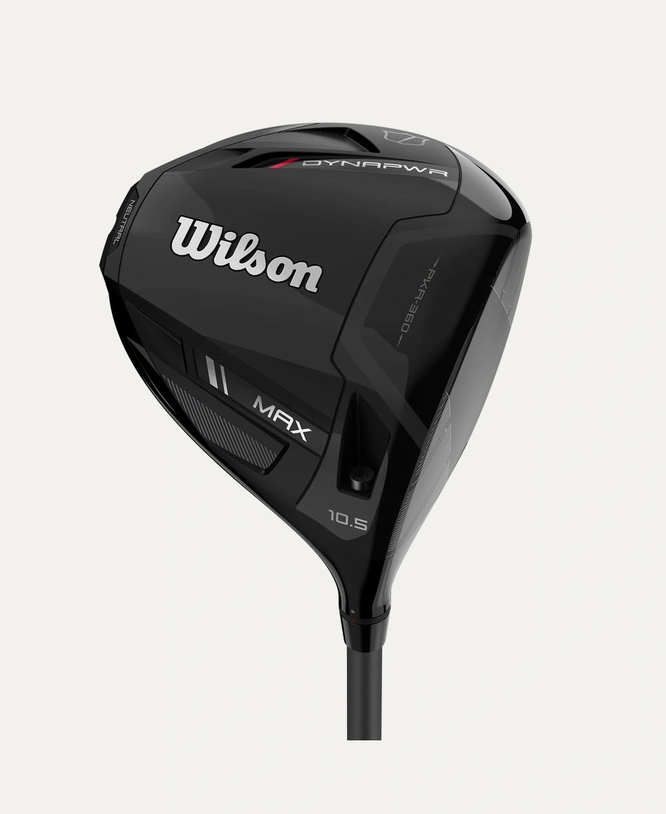 Wilson Dynapower Max