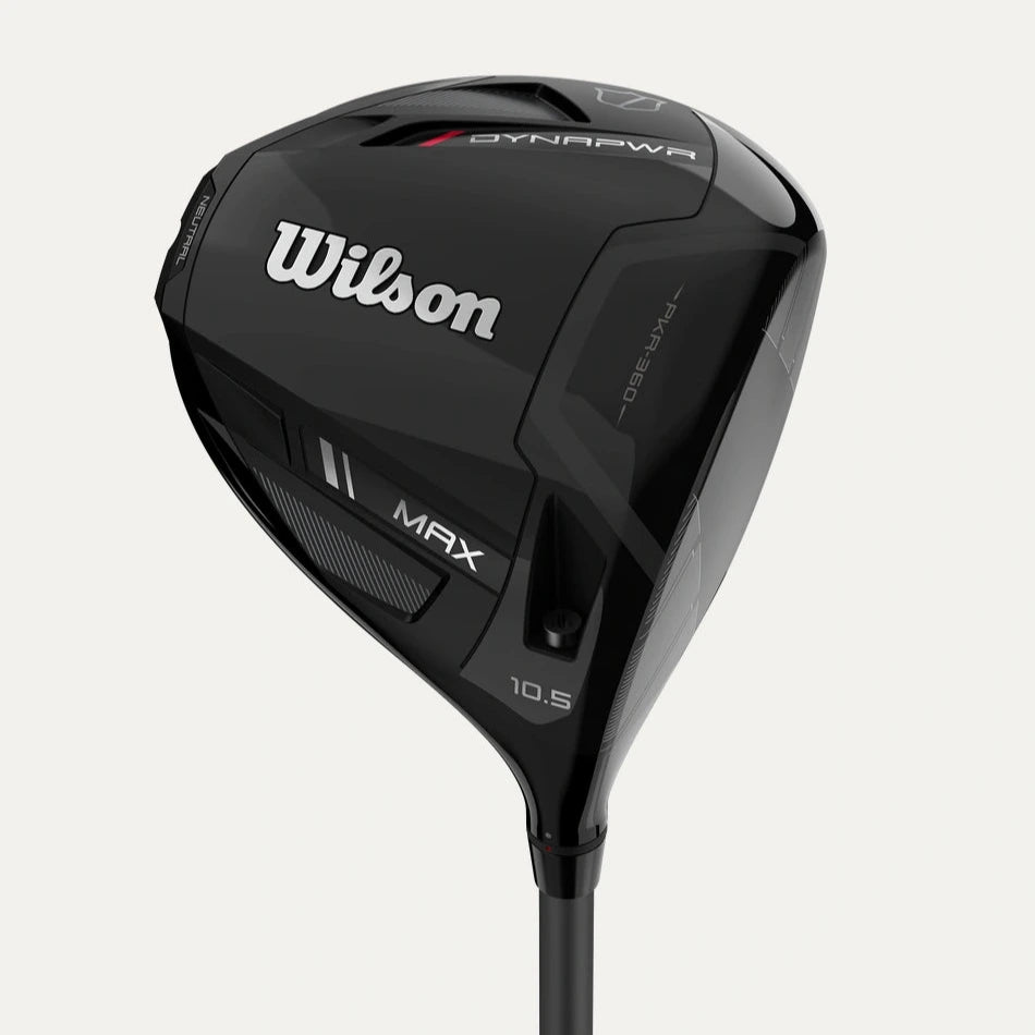 Wilson Dynapower Max