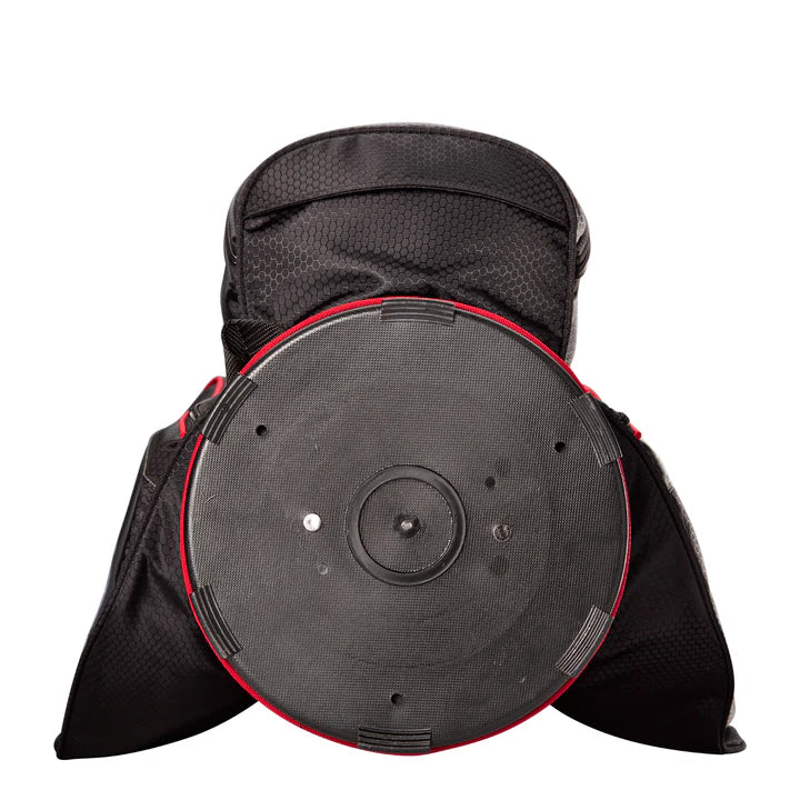 WIlson Lite Cart Bag Black/Red