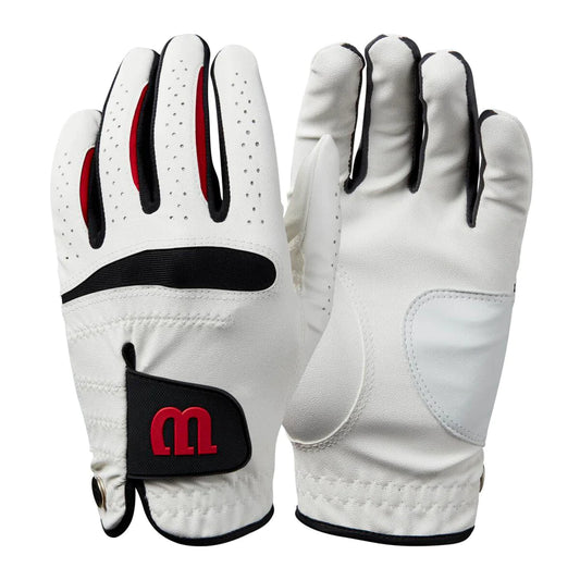 Wilson Feel Plus Glove 2 Pack
