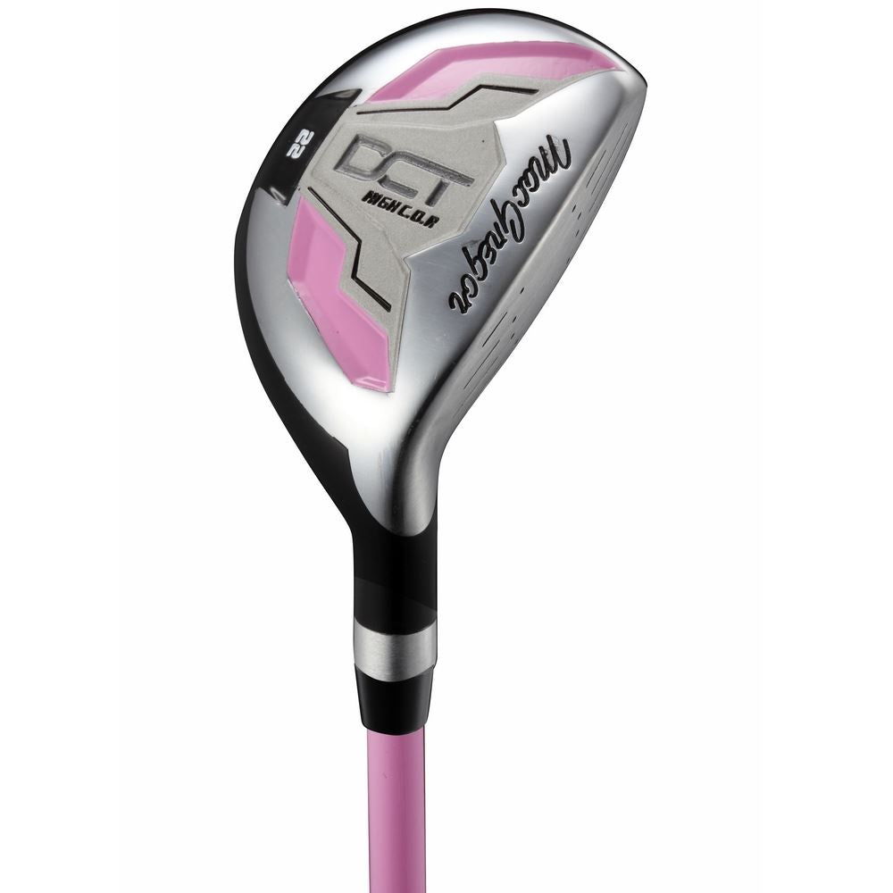 MacGregor Golf Junior Girls Golf Clubs Set Right Hand 9-12 years Old