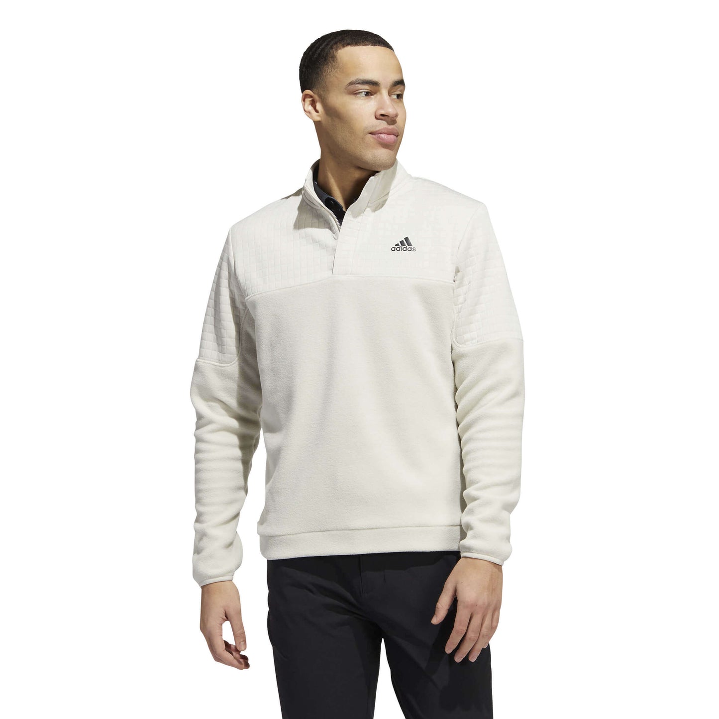  View details for Adidas DWR 1/4 Zip - Clear Brown Adidas DWR 1/4 Zip - Clear Brown