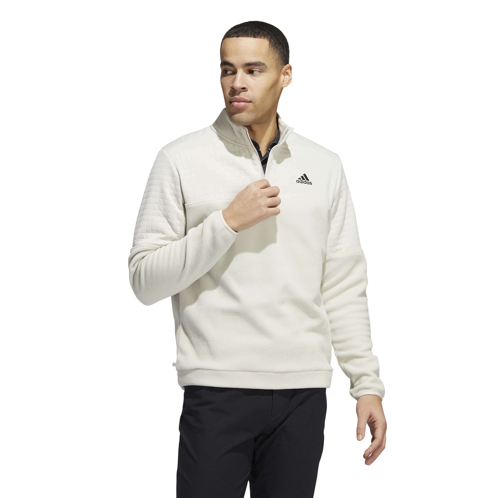  View details for Adidas DWR 1/4 Zip - Clear Brown Adidas DWR 1/4 Zip - Clear Brown