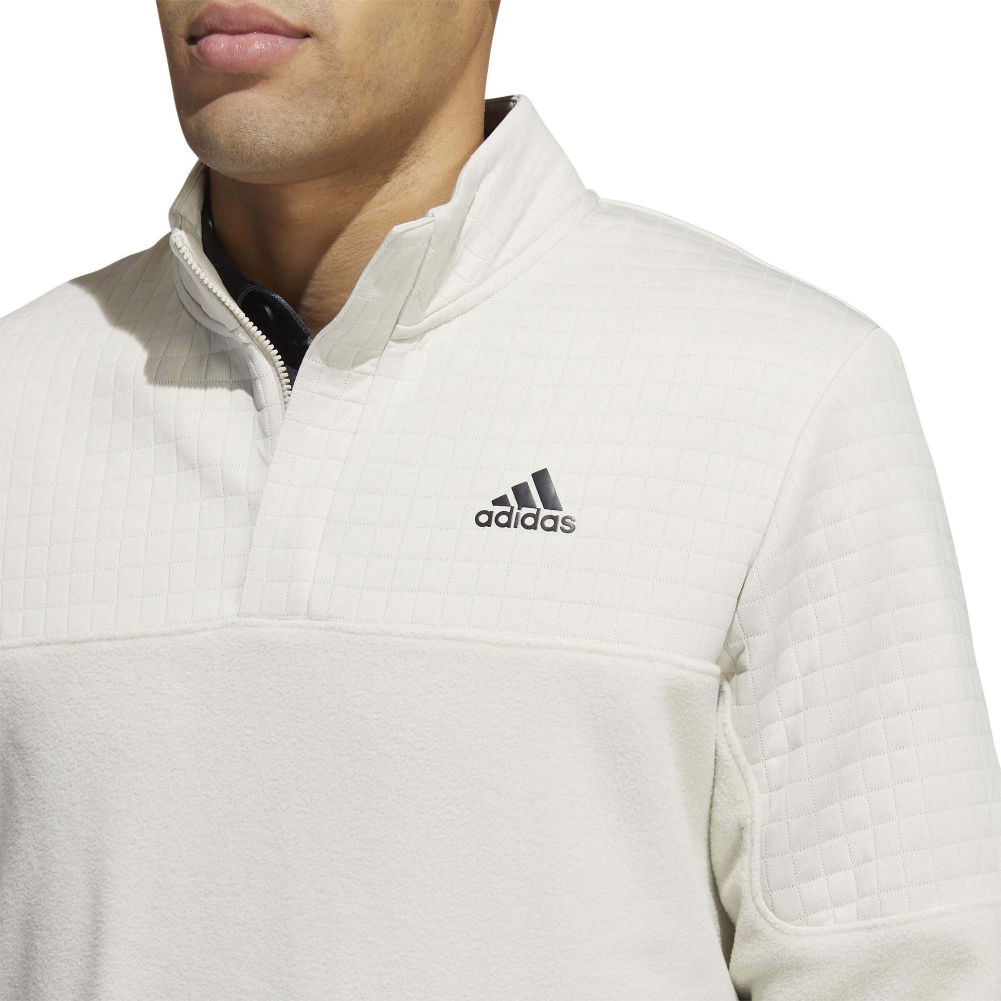  View details for Adidas DWR 1/4 Zip - Clear Brown Adidas DWR 1/4 Zip - Clear Brown